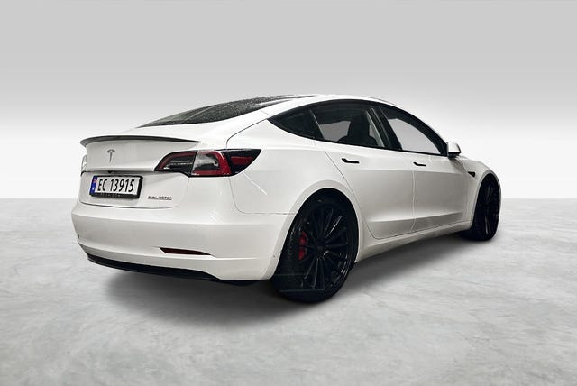 2021 TESLA MODEL 3 - 7