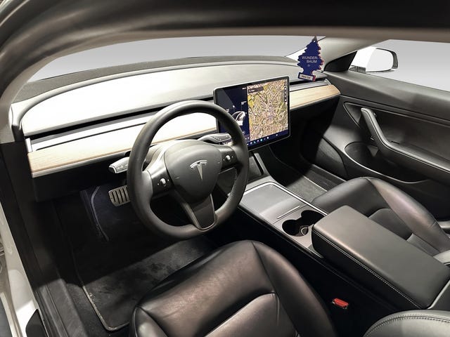 2021 TESLA MODEL 3 - 13
