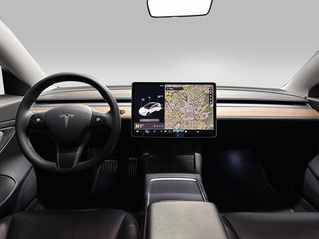 2021 TESLA MODEL 3 - 9