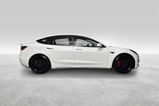 2021 TESLA MODEL 3 - 8