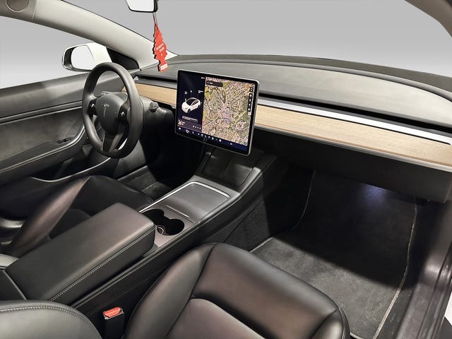 2021 TESLA MODEL 3 - 12