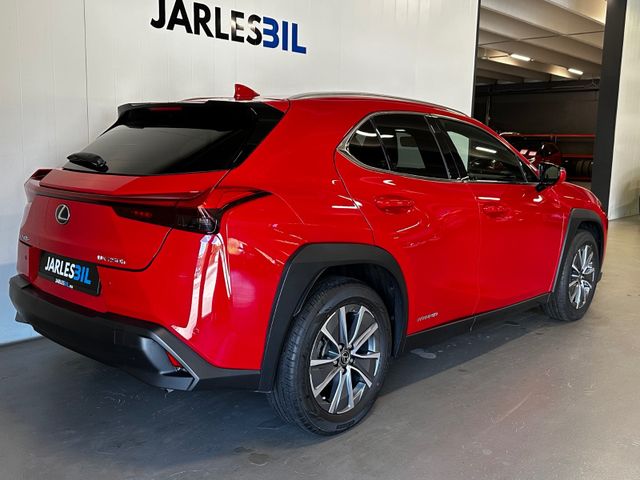 2019 LEXUS UX - 4