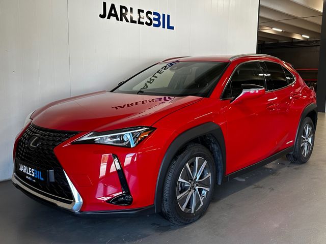 2019 LEXUS UX - 14