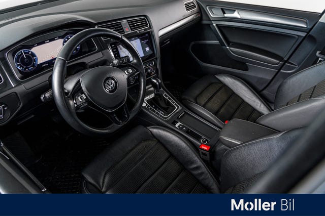 2018 VOLKSWAGEN GOLF - 14