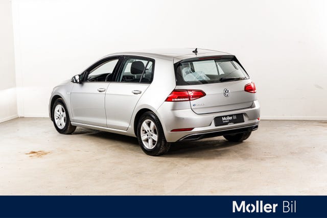 2018 VOLKSWAGEN GOLF - 7