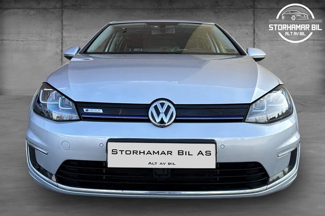 2015 VOLKSWAGEN GOLF - 8