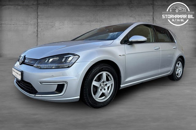 2015 VOLKSWAGEN GOLF - 7