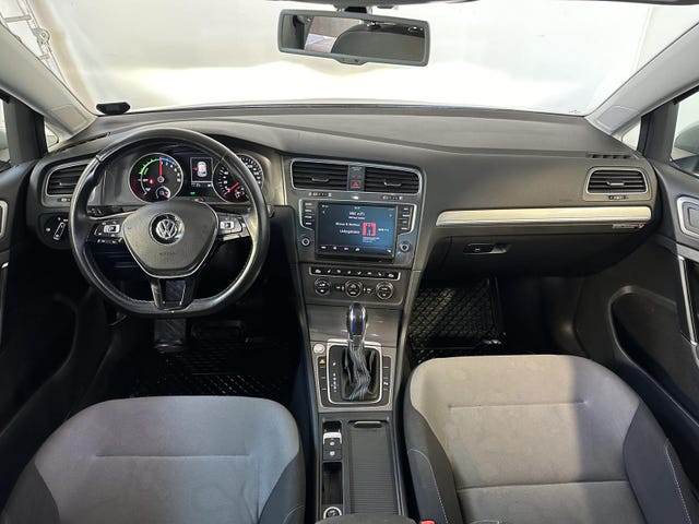 2015 VOLKSWAGEN GOLF - 10