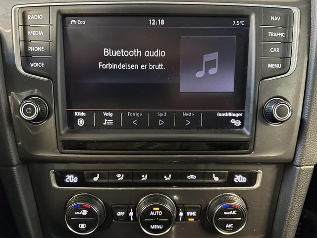 2015 VOLKSWAGEN GOLF - 22