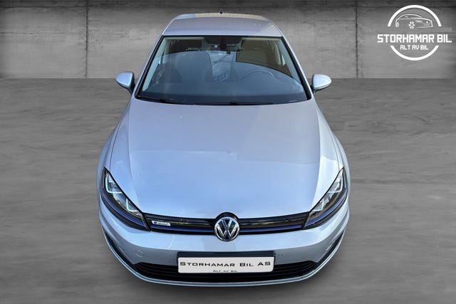 2015 VOLKSWAGEN GOLF - 9
