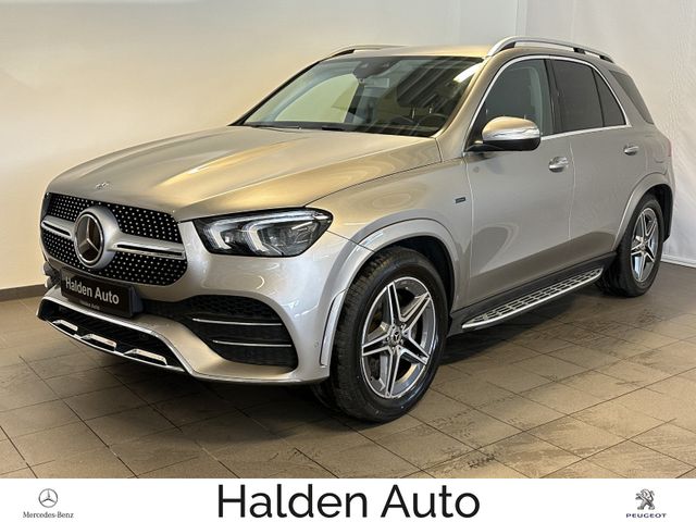 W1N1671171A163837 2020 MERCEDES-BENZ GLE-0