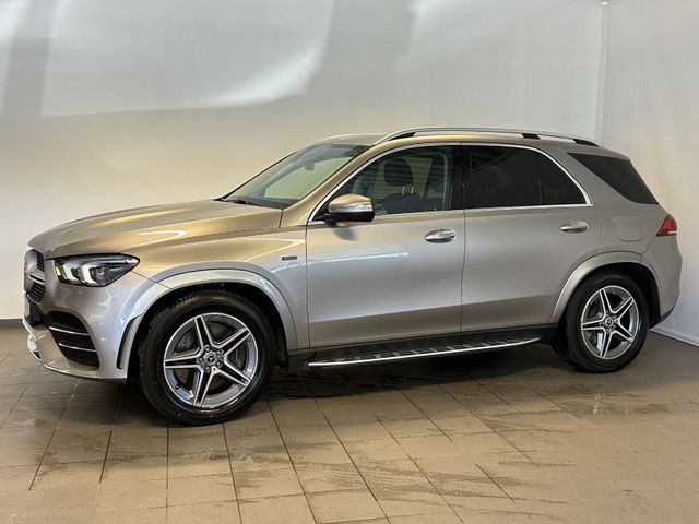 W1N1671171A163837 2020 MERCEDES-BENZ GLE-1