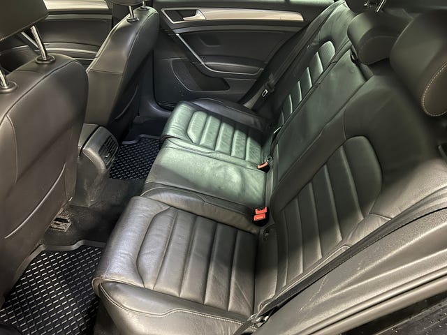 2015 VOLKSWAGEN GOLF - 10