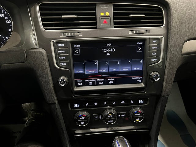 2015 VOLKSWAGEN GOLF - 17