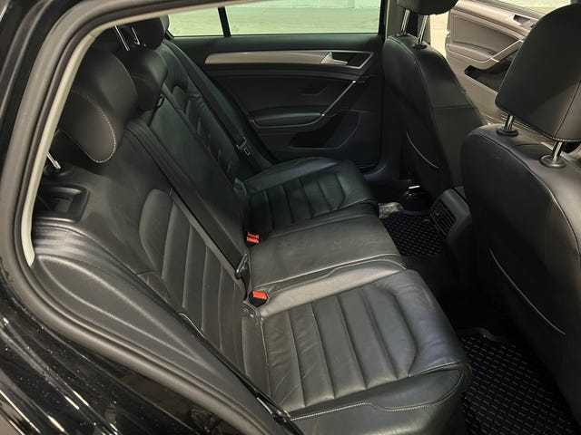 2015 VOLKSWAGEN GOLF - 13