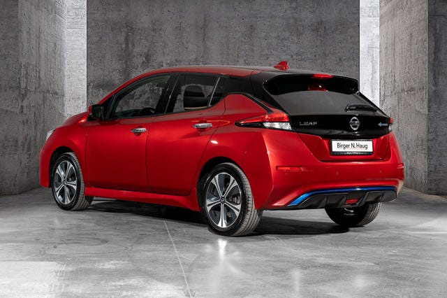 SJNFAAZE1U0123679 2021 NISSAN LEAF-1