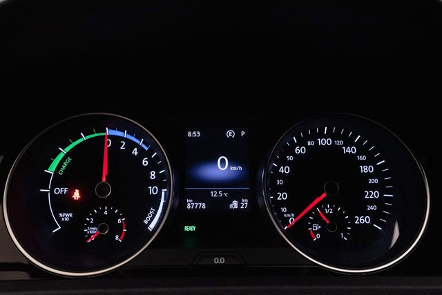 2019 VOLKSWAGEN GOLF - 15