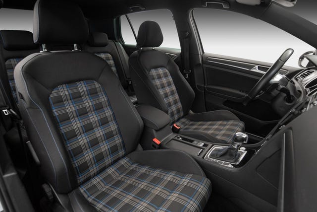 2019 VOLKSWAGEN GOLF - 22