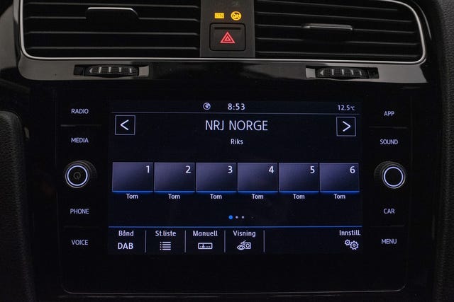 2019 VOLKSWAGEN GOLF - 17
