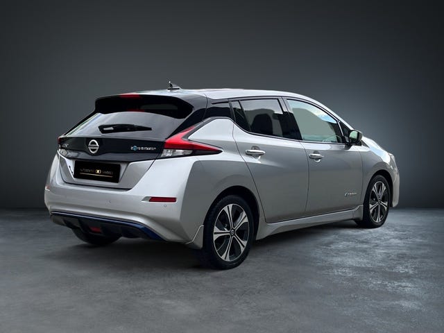 SJNFAAZE1U0008179 2018 NISSAN LEAF-5