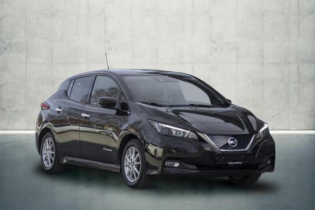 2018 NISSAN LEAF - 7