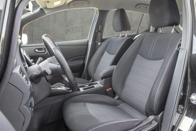 2018 NISSAN LEAF - 9