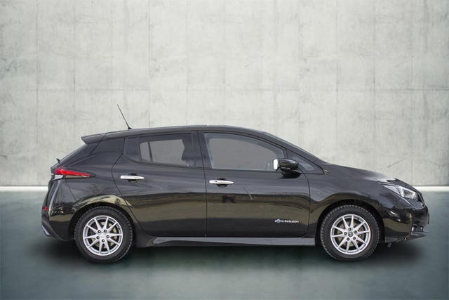 SJNFAAZE1U0006644 2018 NISSAN LEAF-5
