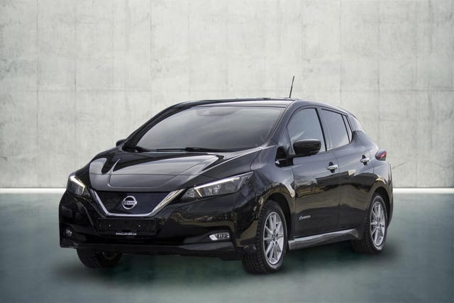 2018 NISSAN LEAF - 20