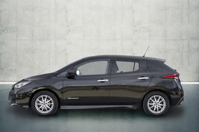 SJNFAAZE1U0006644 2018 NISSAN LEAF-1