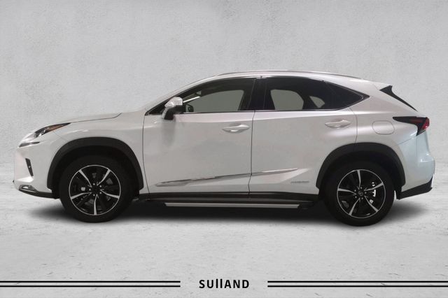 2018 LEXUS NX 300H - 2