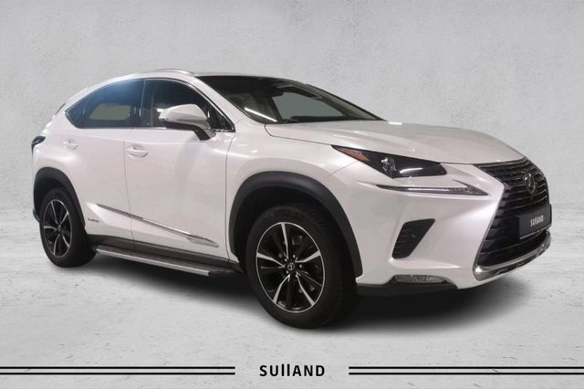 2018 LEXUS NX 300H - 7