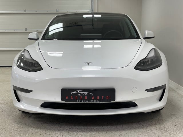 2021 TESLA MODEL 3 - 7