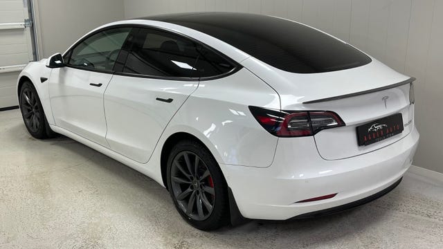 2021 TESLA MODEL 3 - 10