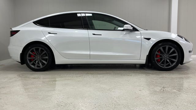 5YJ3E7EC6MF839233 2021 TESLA MODEL 3-2