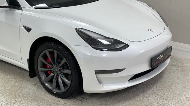 5YJ3E7EC6MF839233 2021 TESLA MODEL 3-4