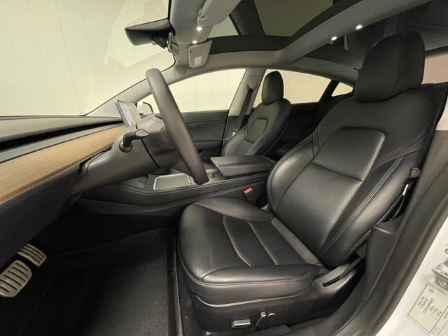 2021 TESLA MODEL 3 - 19