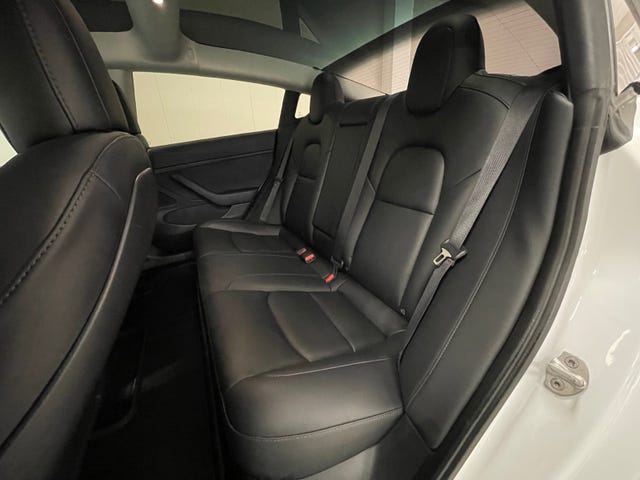 2021 TESLA MODEL 3 - 20