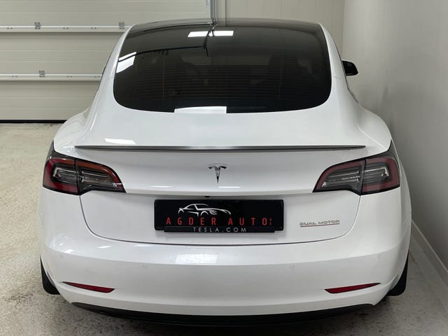 2021 TESLA MODEL 3 - 12