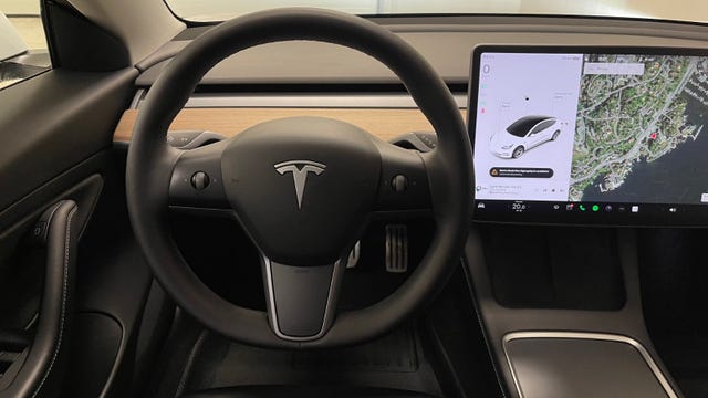 2021 TESLA MODEL 3 - 25