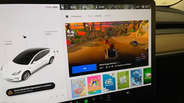 2021 TESLA MODEL 3 - 34