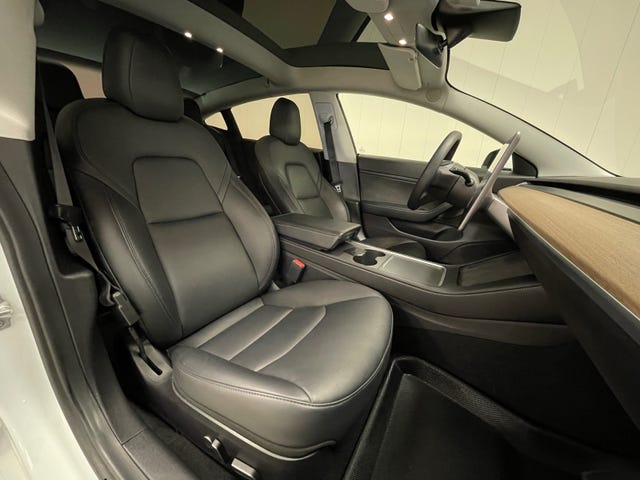 2021 TESLA MODEL 3 - 16