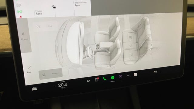 2021 TESLA MODEL 3 - 38