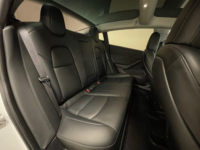 2021 TESLA MODEL 3 - 17