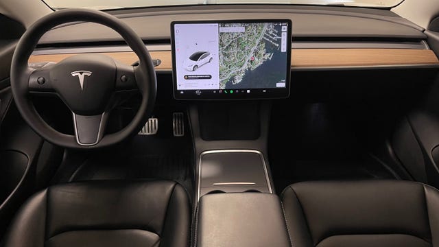 2021 TESLA MODEL 3 - 22