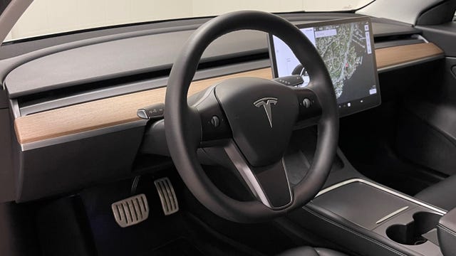 2021 TESLA MODEL 3 - 18