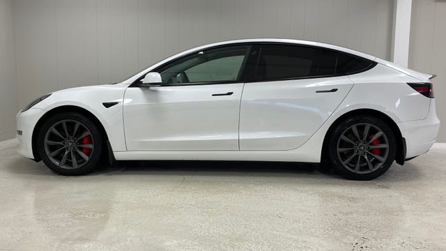 2021 TESLA MODEL 3 - 9