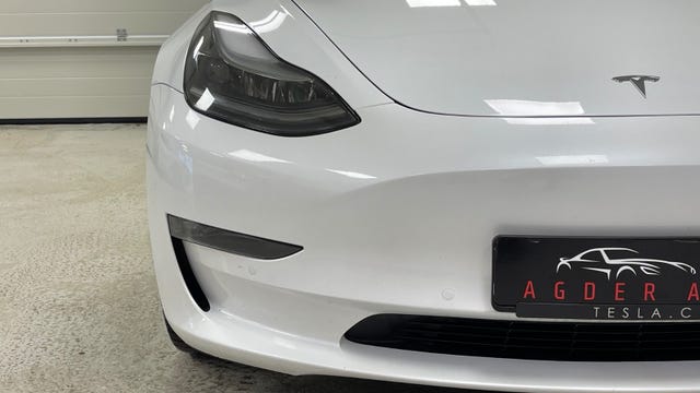 2021 TESLA MODEL 3 - 8