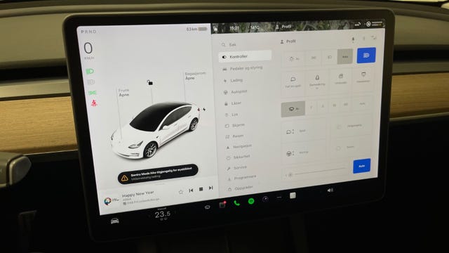 2021 TESLA MODEL 3 - 27