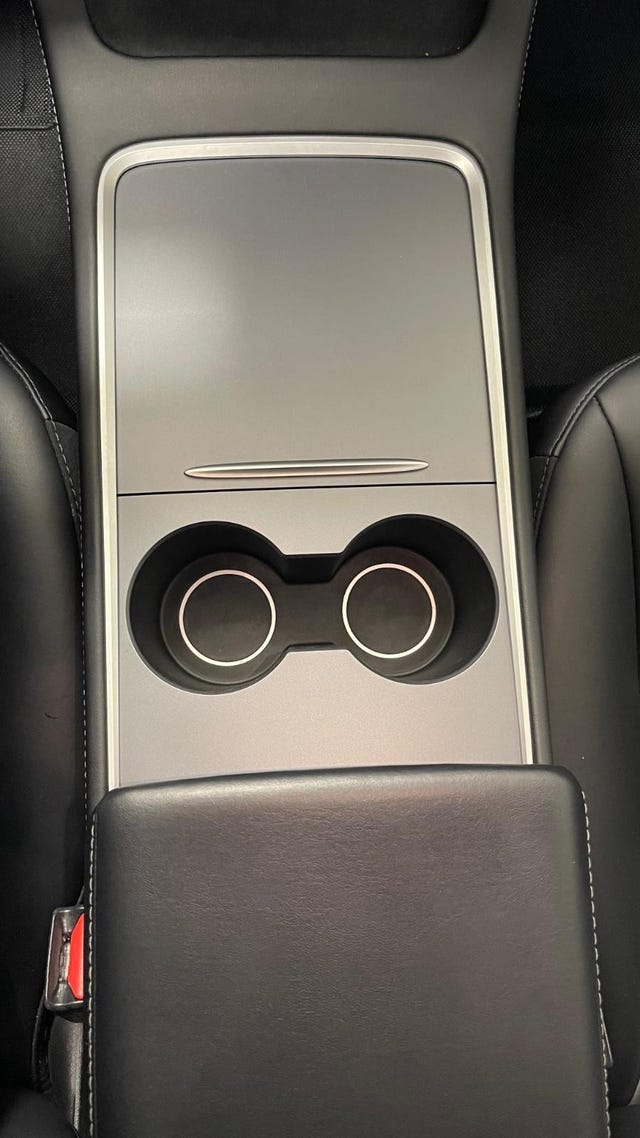 2021 TESLA MODEL 3 - 23
