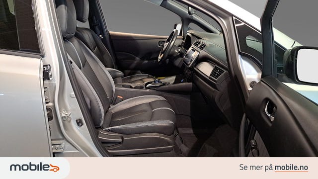 2020 NISSAN LEAF - 22